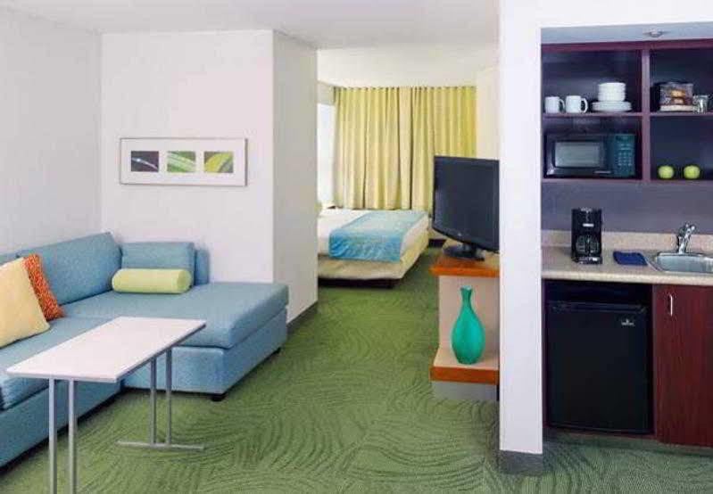 Springhill Suites By Marriott Portland הילסבורו מראה חיצוני תמונה
