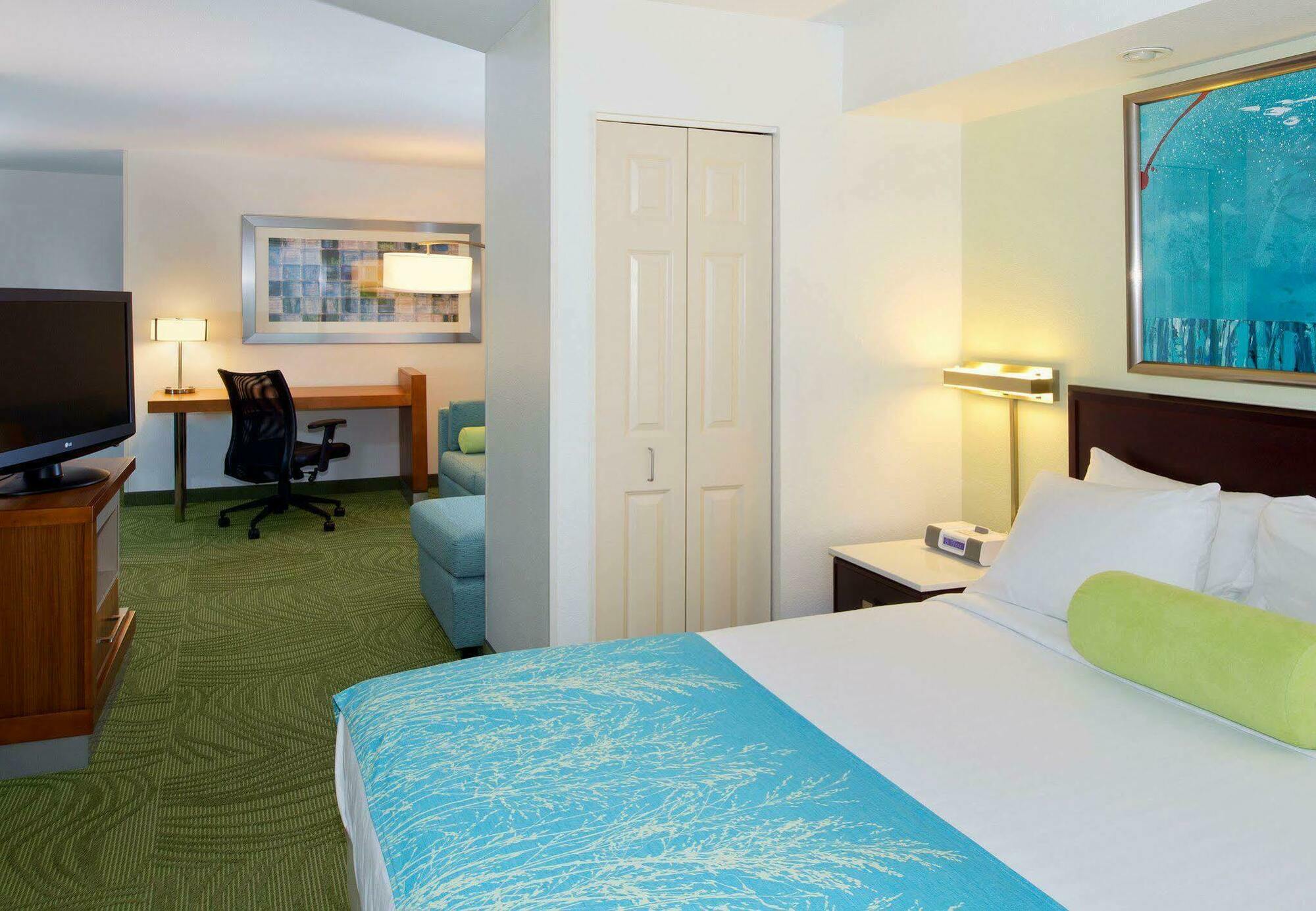 Springhill Suites By Marriott Portland הילסבורו מראה חיצוני תמונה